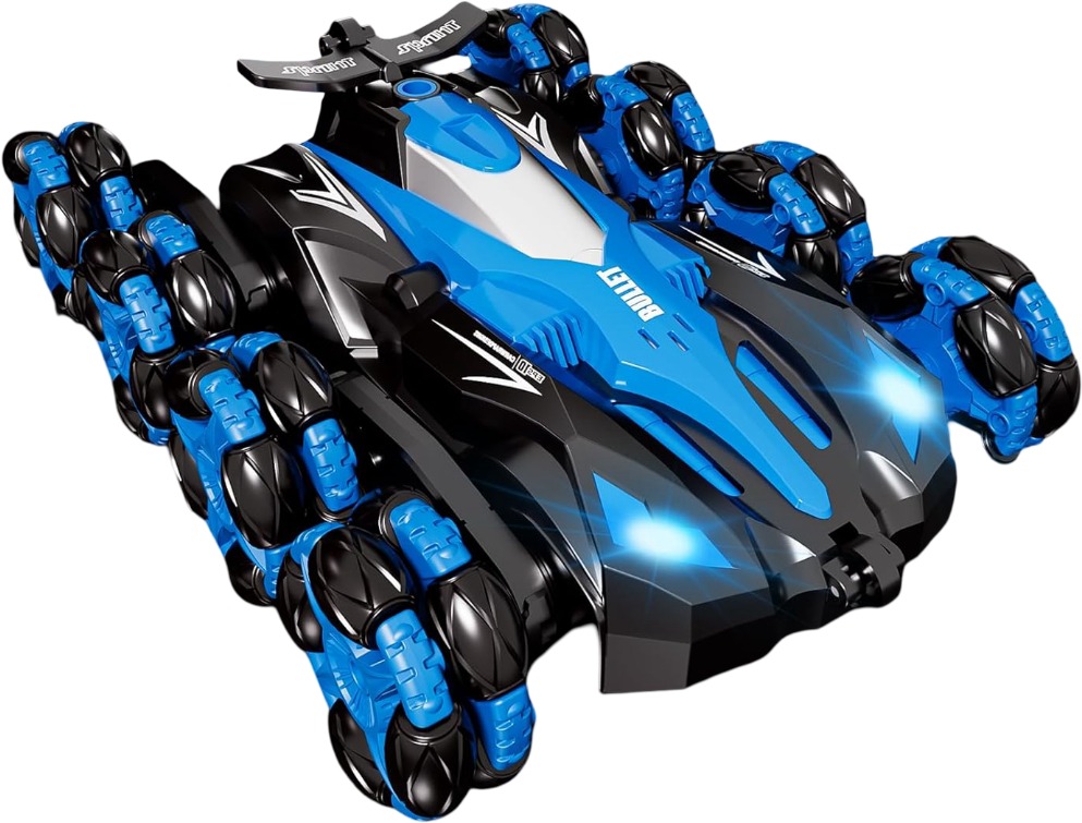 Pengbu RC stunt auto 1 : 16 s ručným ovládaním