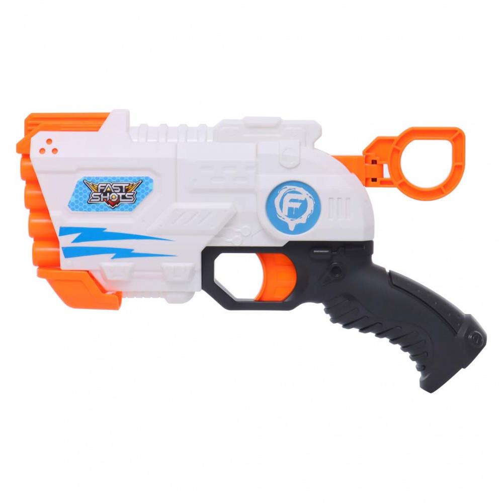 Invento pištoľ Rýchle strely Sigman Recoil Foam Launcher