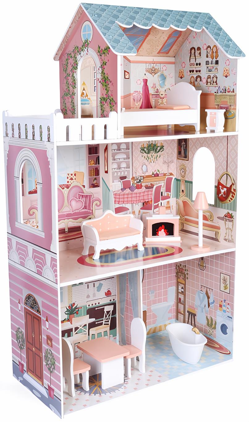 Derrson Floral Village s osvetlením