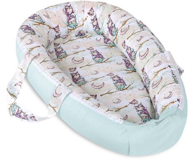 Bellatex – 30 × 70 cm – sovička na konári