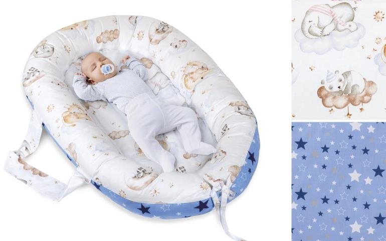 Bellatex – 30 × 70 cm – zvieratká na obláčiku