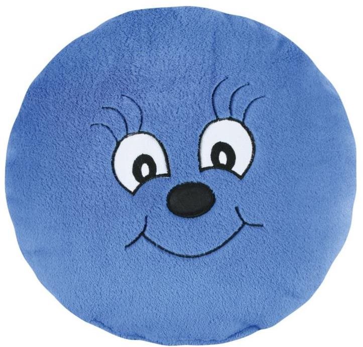 Bellatex Okrúhly – 35 cm – modrý
