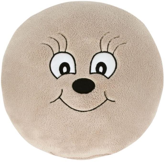 Bellatex Guľôčka – 35 cm – béžový
