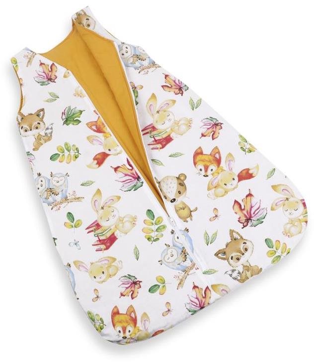 Bellatex Lesné zvieratká – 50 × 75 cm