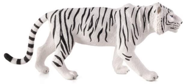 Mojo – Biely tiger