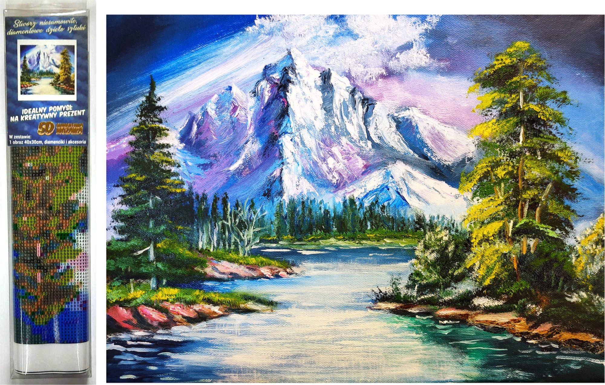 Norimpex Hory 40 × 30 cm
