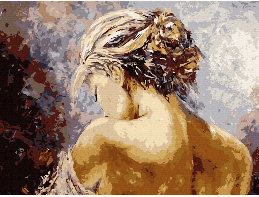 Norimpex Křehká krása 40 × 30 cm
