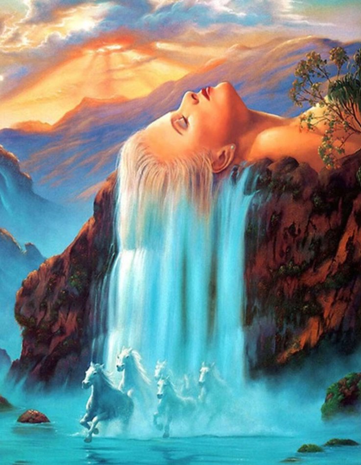 Norimpex Sneženie 30 × 40 cm