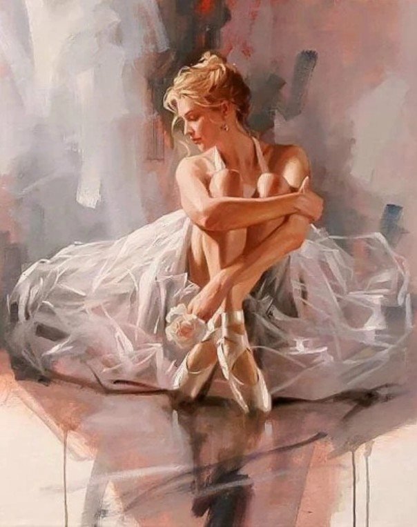 Norimpex Baletka 30 × 40 cm