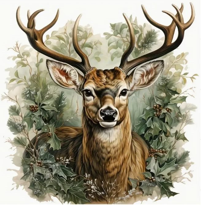 Norimpex Jeleň 30 × 40 cm