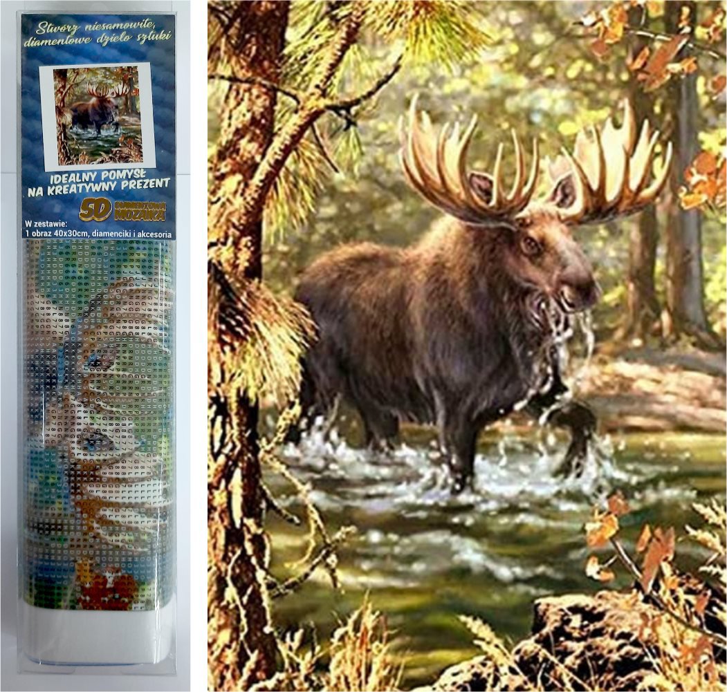 Norimpex Los v rieke 30 × 40 cm