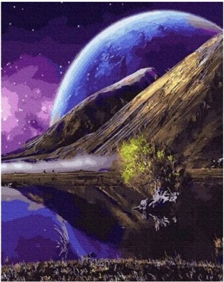 Norimpex Planéta 30 × 40 cm