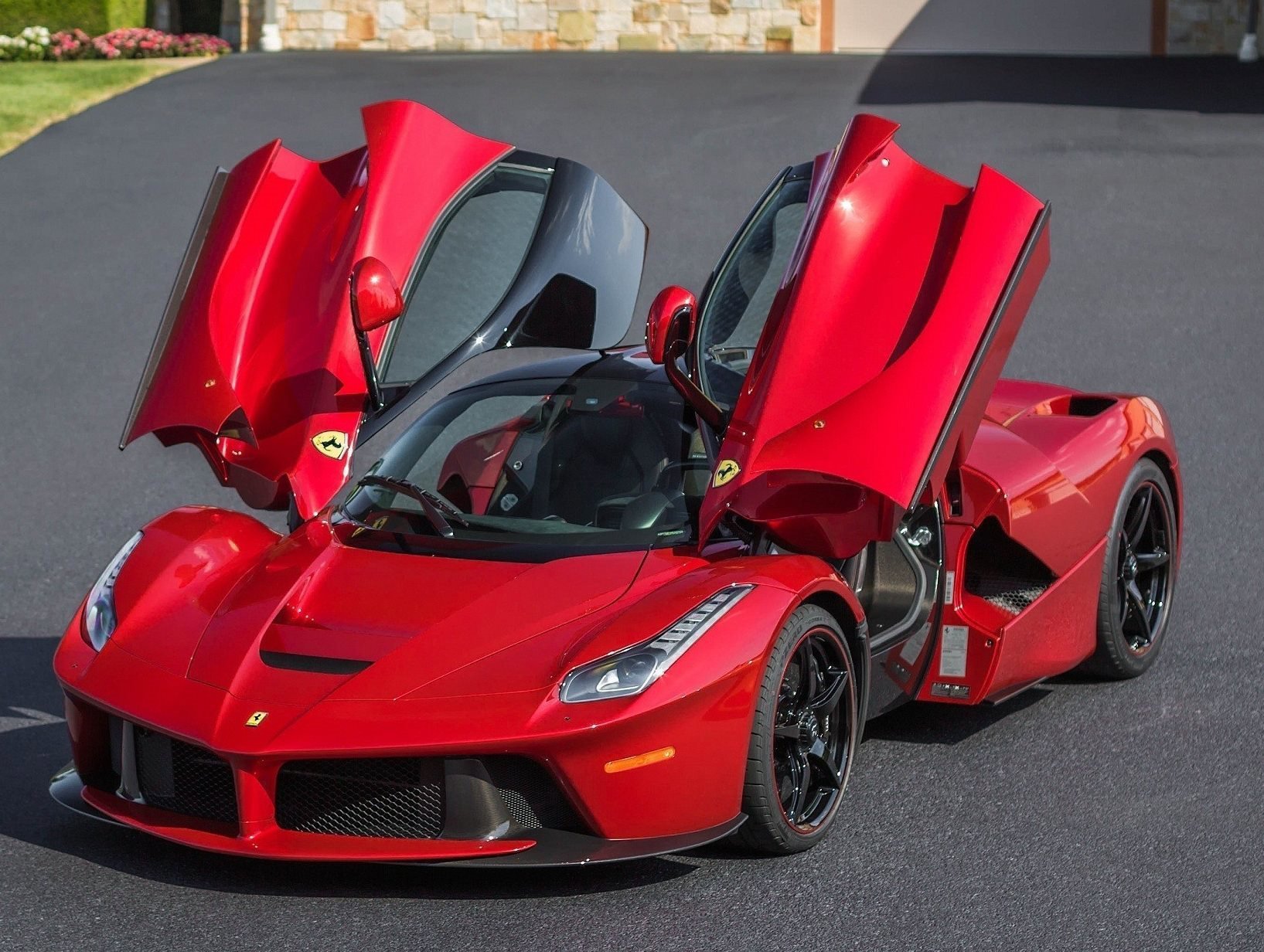 Norimpex Ferrari 30 × 40 cm
