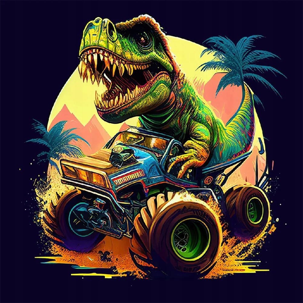 Norimpex T-Re × truck 30 × 40 cm