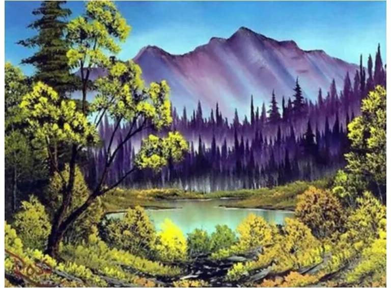 Norimpex Krajina 30 × 40 cm