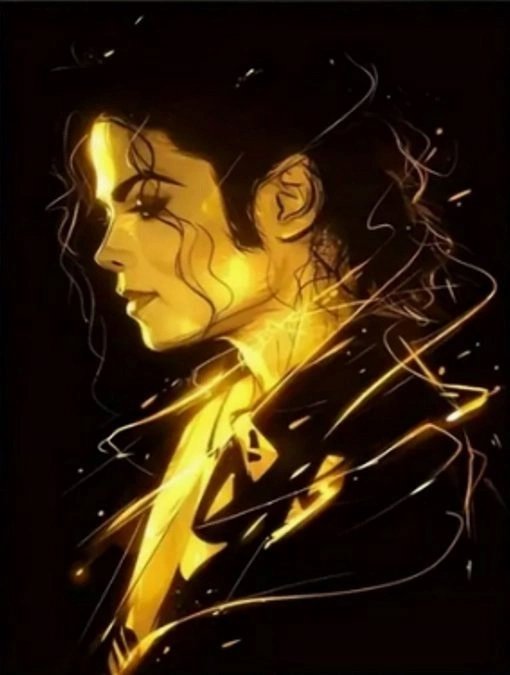 Norimpex Michael Jackson 30 × 40 cm