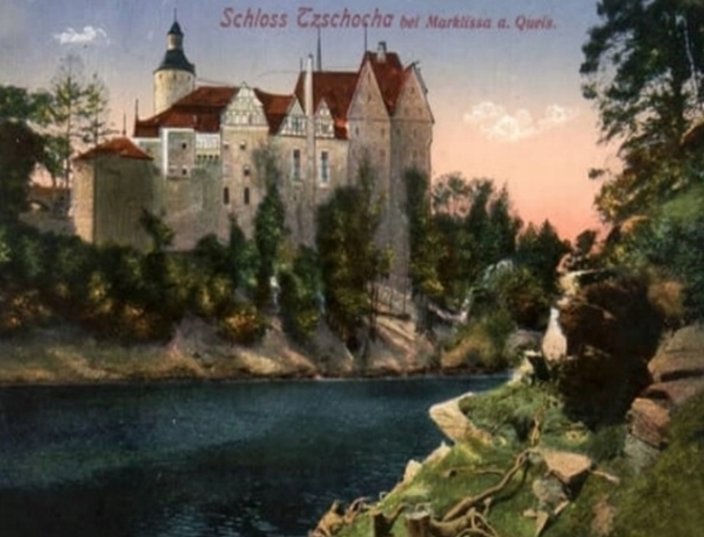 Norimpex Hrad Czocha 30 × 40 cm