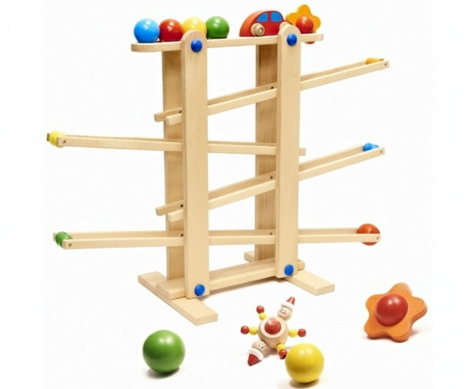 Derrson Drevená pretekárska dráha XXL