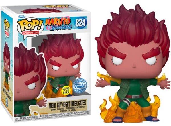 Funko Pop! Naruto Shippuden Might Guy GW