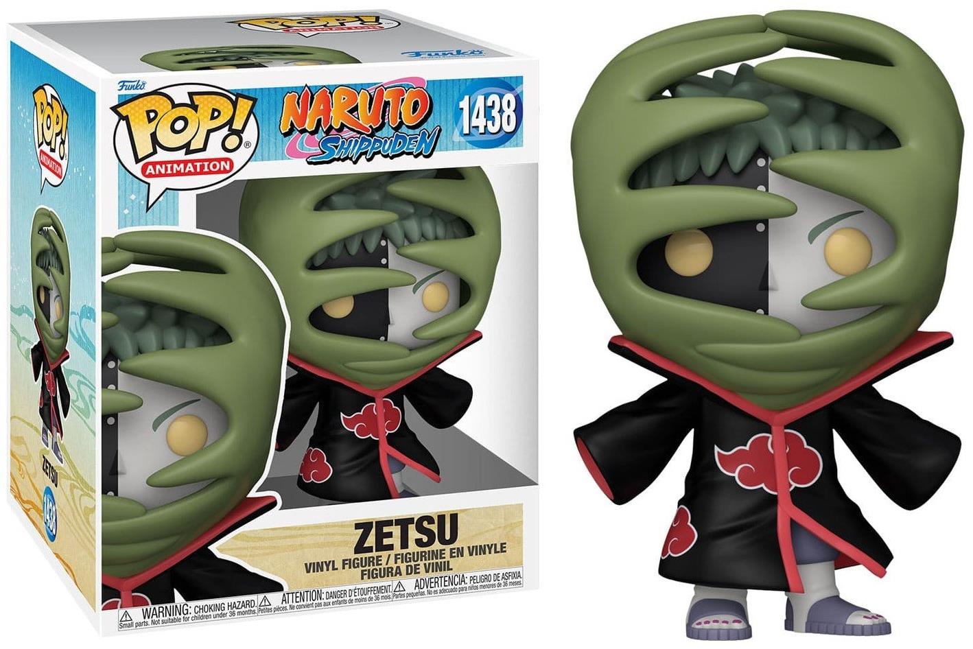 Funko Pop! Naruto Shippuden Zetsu