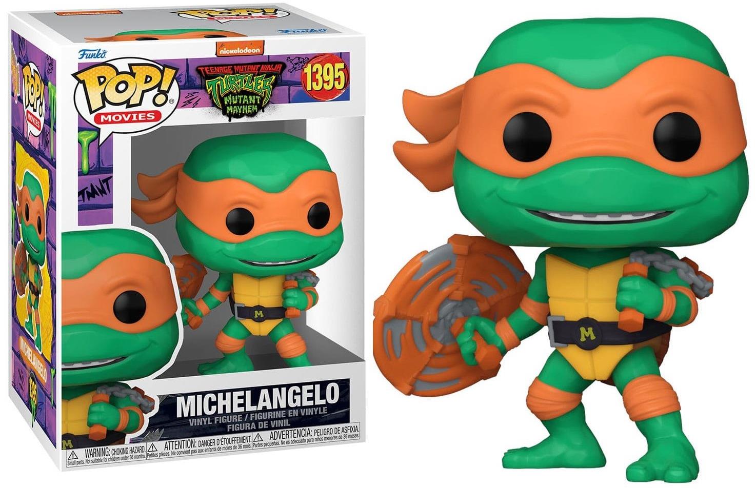 Funko Pop! Teenage Mutant Ninja Turtles Michelangelo