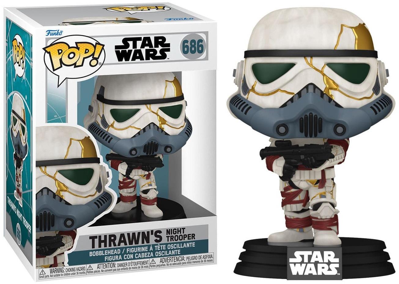 Funko Pop! Star Wars Ahsoka Thrawn's Night Trooper 686