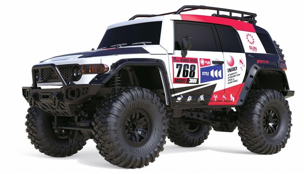 Amewi RC auto Dirt Climbing SUV Race Crawler 1 : 10
