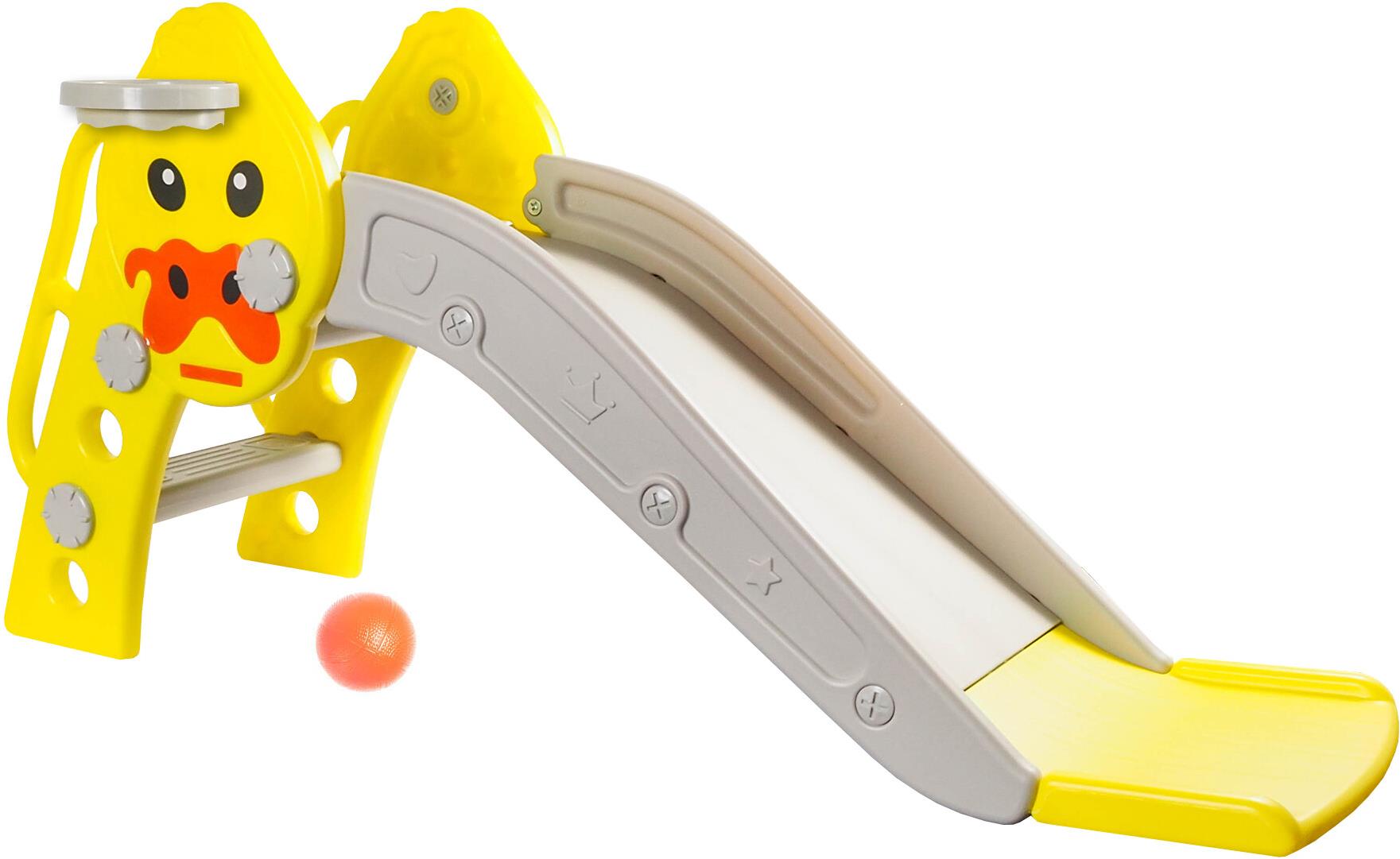 Aga4Kids Šmykľavka s držadlom 115 cm DS3704