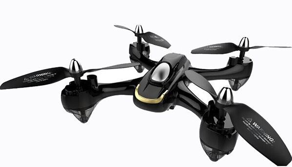 RC dron, kvadrokoptéra QST-2805