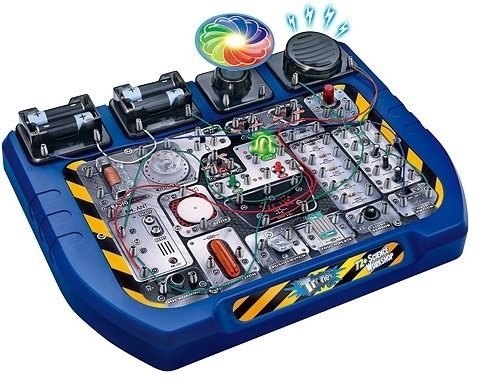 Tronex Vedecké laboratórium 72+