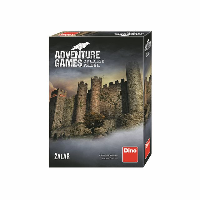 Adventure Games: Žalár Párty hra