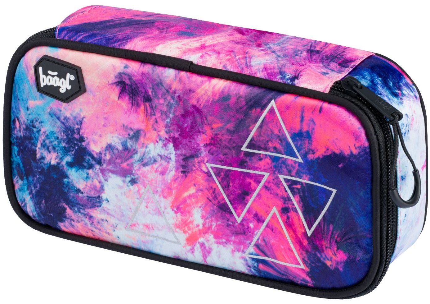 BAAGL Školský peračník etui Abstract
