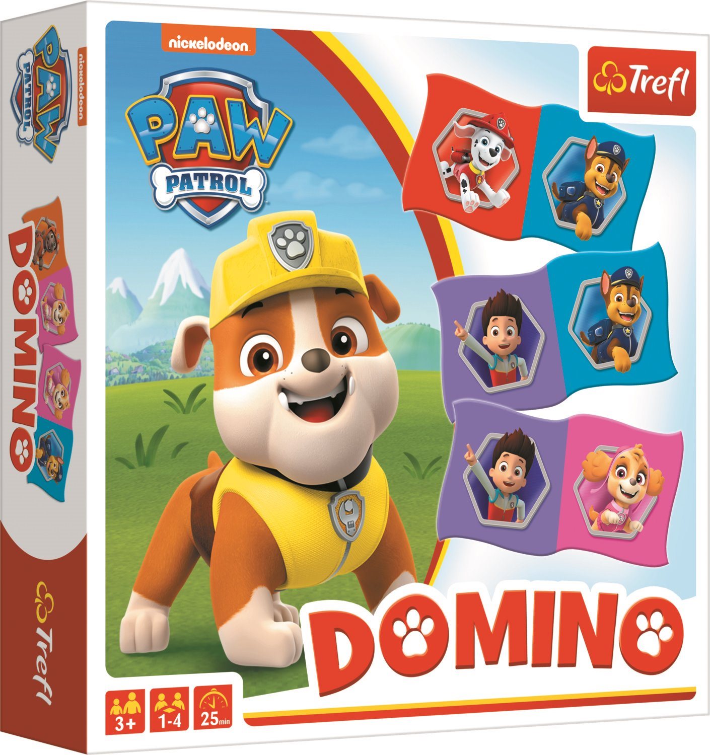 Domino Labková patrola