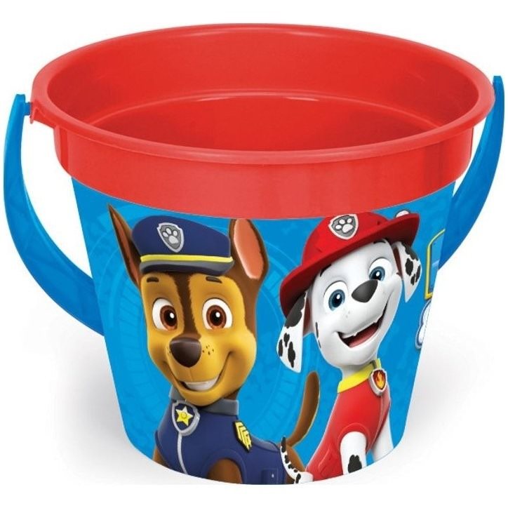 Vedro okrúhle Labková patrola