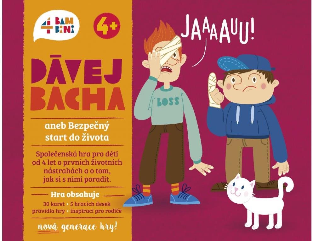 4bambini Dávej bacha – nová generácia