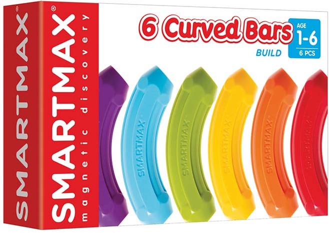 SmartMax – zákruty – 6 ks