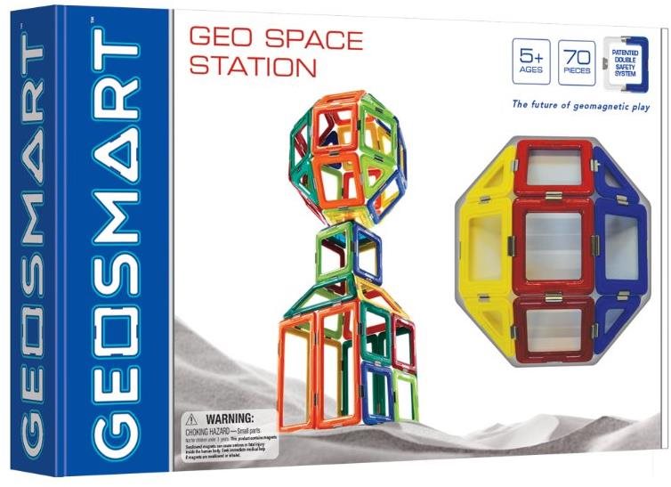 GeoSmart – GeoSpace Station – 70 ks