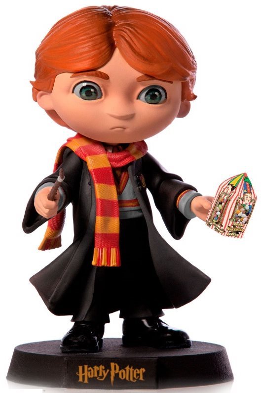 Ron Weasley – Harry Potter