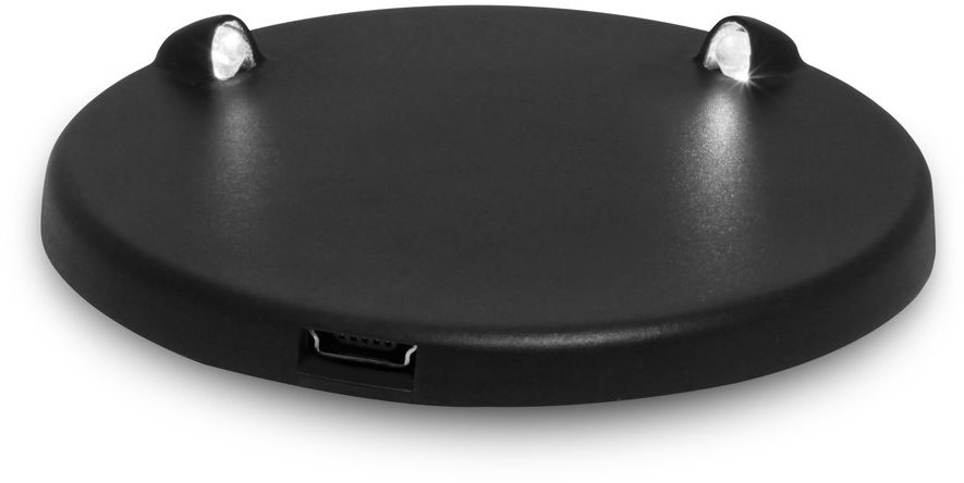 Metal Earth Svietiaci podstavec (biele LED)