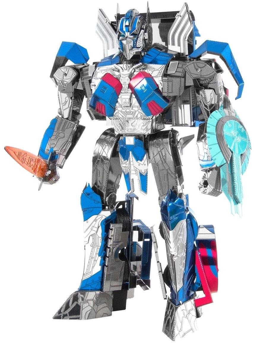 Metal Earth 3D puzzle Transformers: Optimus Prime (ICONX)
