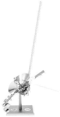 Metal Earth 3D puzzle Voyager