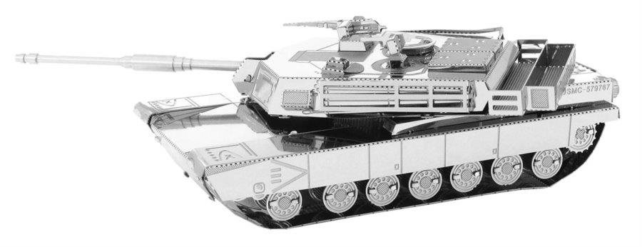 Metal Earth 3D puzzle Tank M1 Abrams