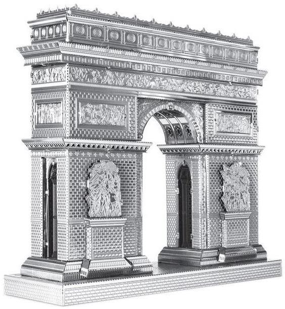 Metal Earth 3D puzzle Víťazný oblúk (ICONX)