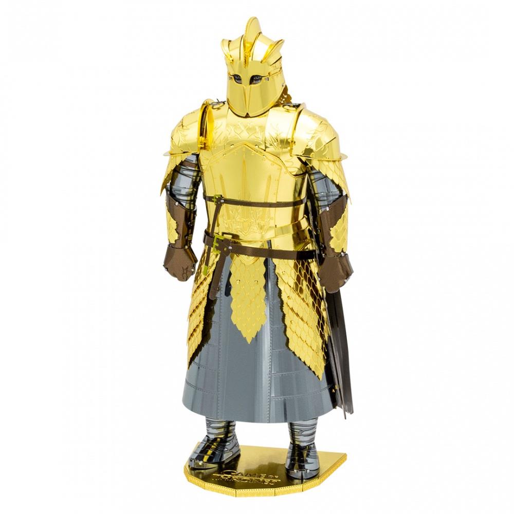 Metal Earth 3D puzzle Hra o tróny: The Mountain (ICONX)