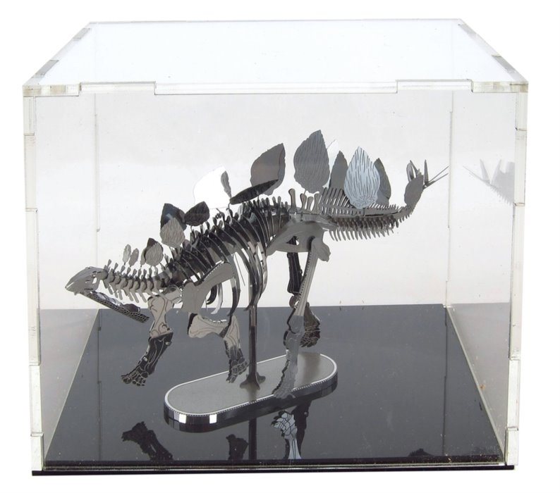 Metal Earth Vitrínka z plexiskla (12,7 × 10,1 × 10,1 cm)