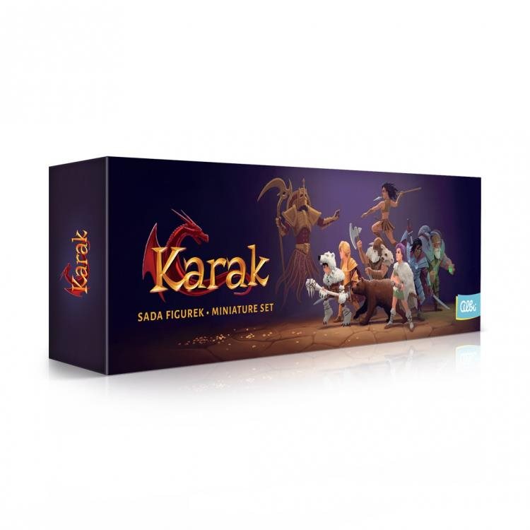 Karak – figúrky rozšírenie