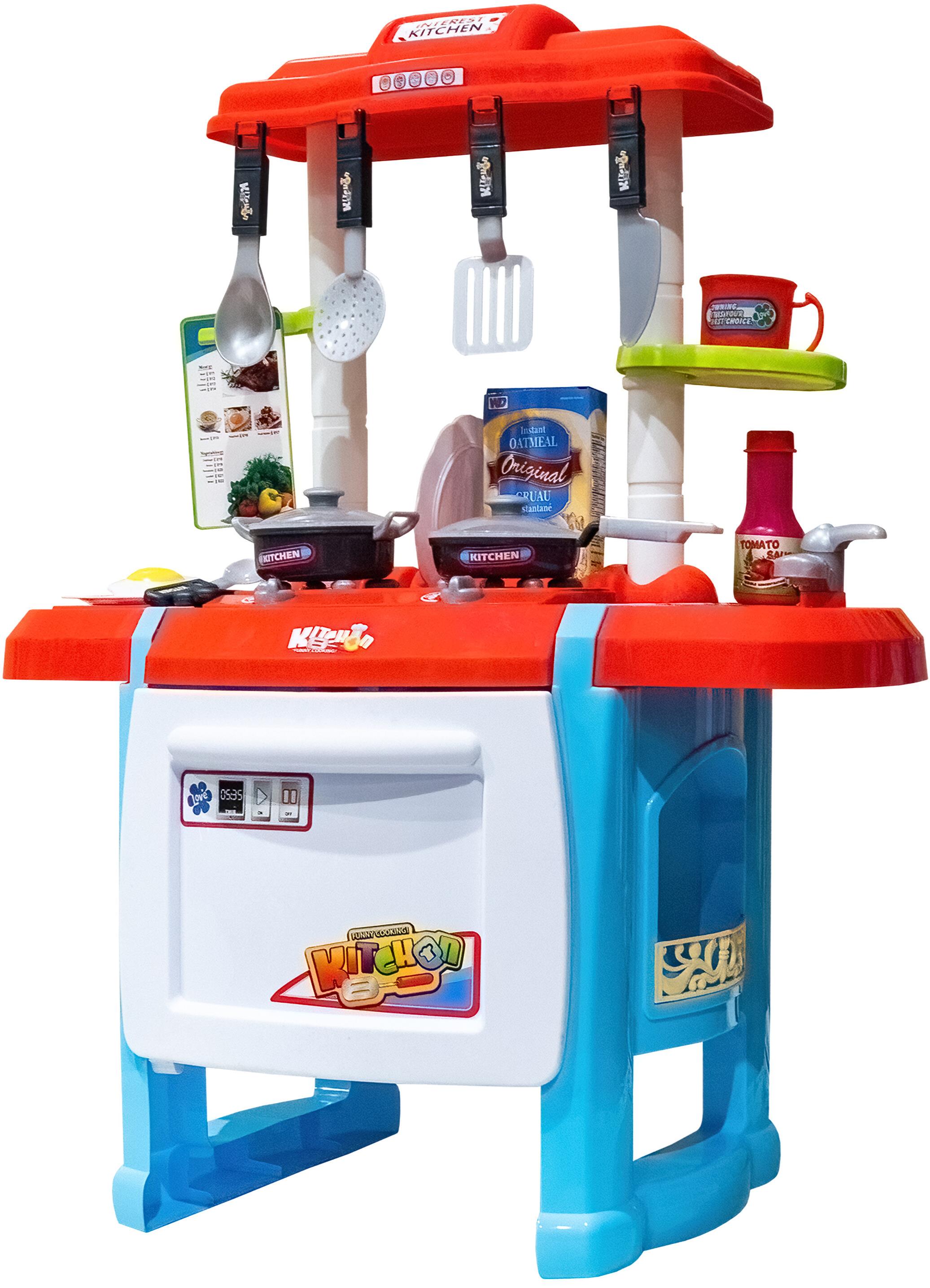 Aga4Kids – Plastová kuchynka MR6083