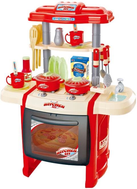 Aga4Kids – Plastová kuchynka MR6084