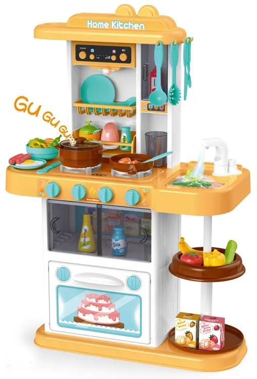 Aga4Kids – Plastová kuchynka MR6089, 38 ks v sade