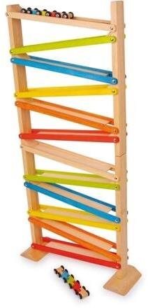 Small Foot veľká autíčková dráha Klik Klak